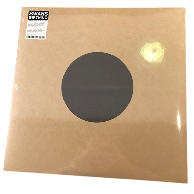 Swans - Birthing | 3LP