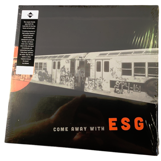 ESG - Come Away With ESG | LP