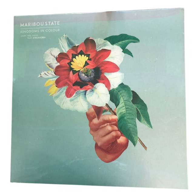 Maribou State - Kingdoms In Colour | LP