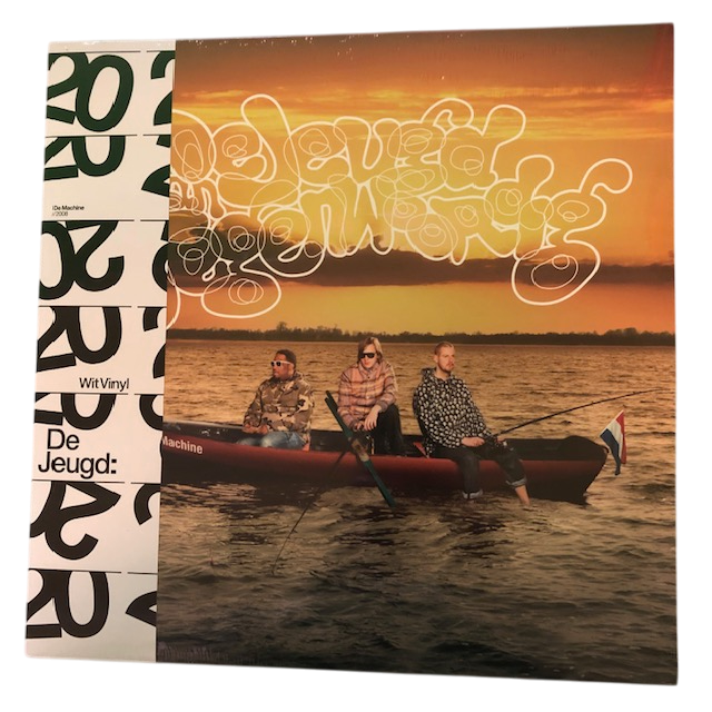 De Jeugd Van Tegenwoordig - De Machine | 2LP