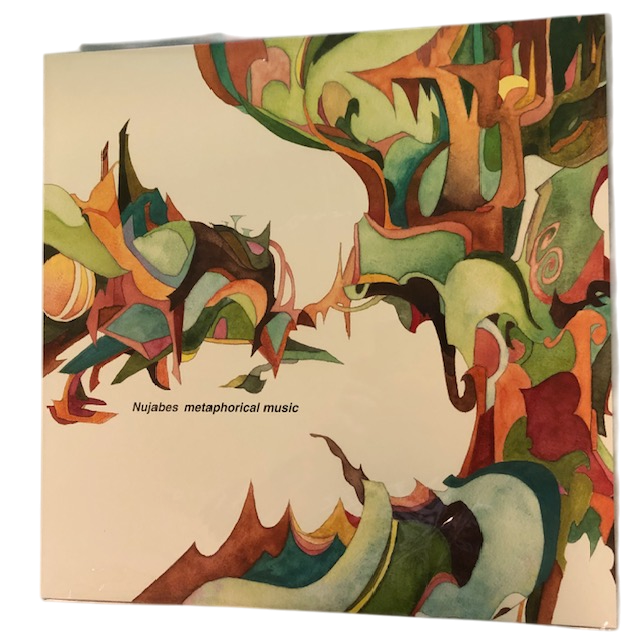 Nujabes - Metaphorical Music | 2LP