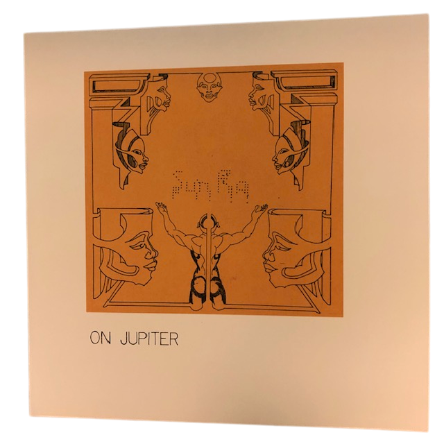 Sun Ra - On Jupiter | LP