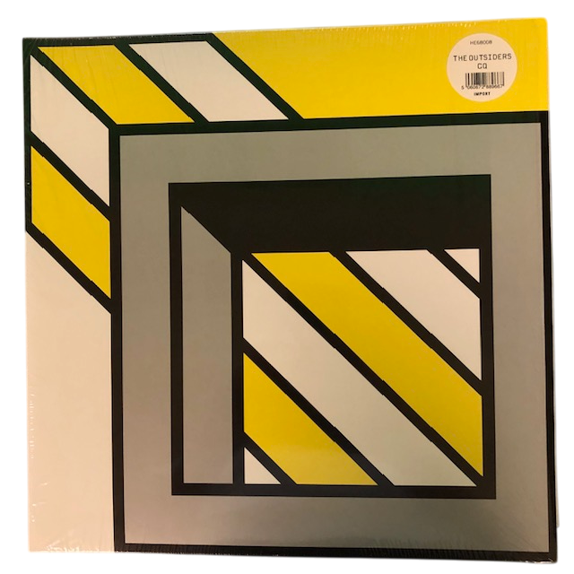 The Outsiders - CQ | LP