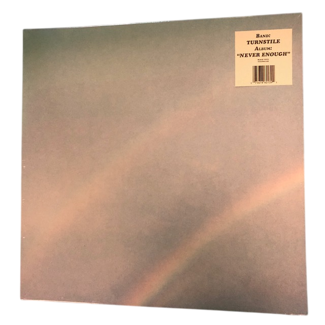 Turnstile - Never Enough | LP