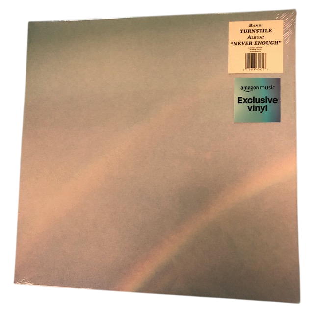 Turnstile - Never Enough | LP