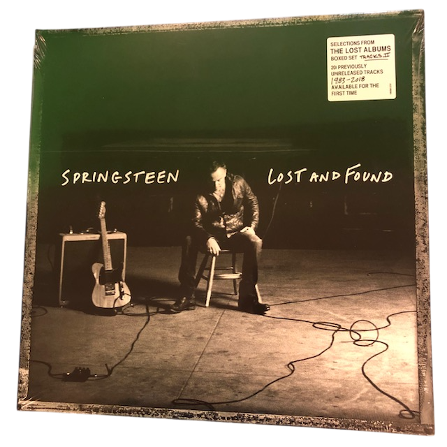 Bruce Springsteen - Lost And Found | 2LP