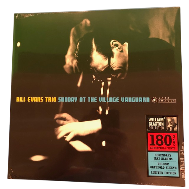 Bill Evans Trio - Sunday At The Village Vangaurd | LP