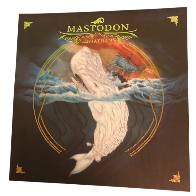 Mastodon - Leviathan | LP