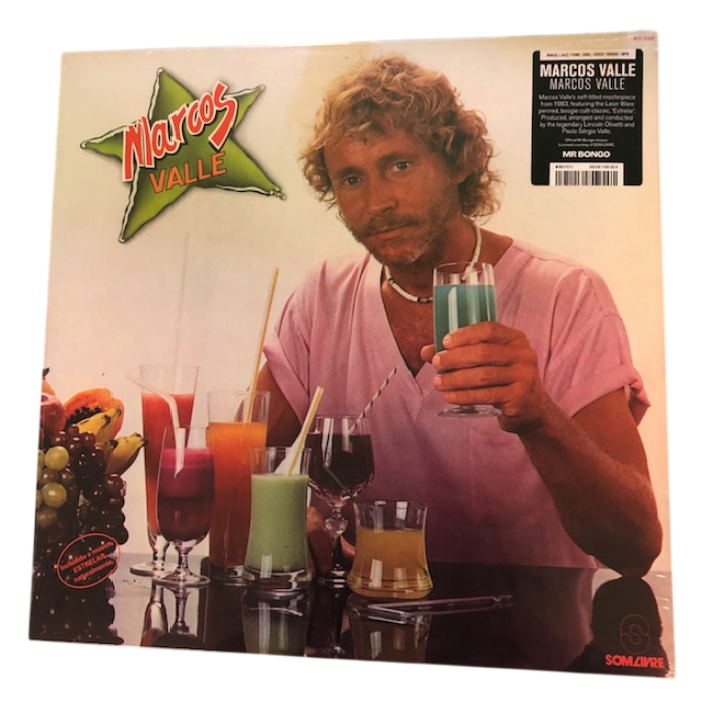 Marcos Valle - Marcos Valle | LP