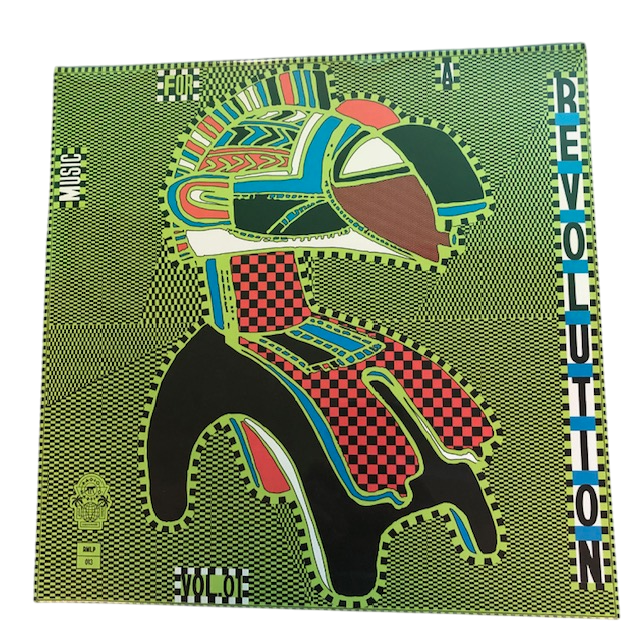 V/A - Music For A Revolution Vol. 1: Guinea's Syliphone Recording Label 1967-1973 | 2LP