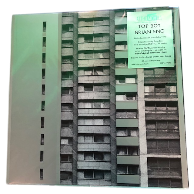 Brian Eno - Top Boy | 2LP