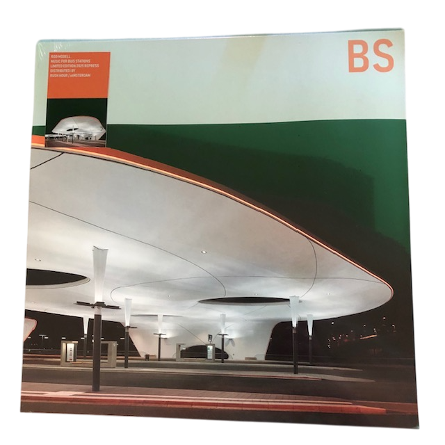 Rod Modell - Music For Bus Stations (BS) | LP