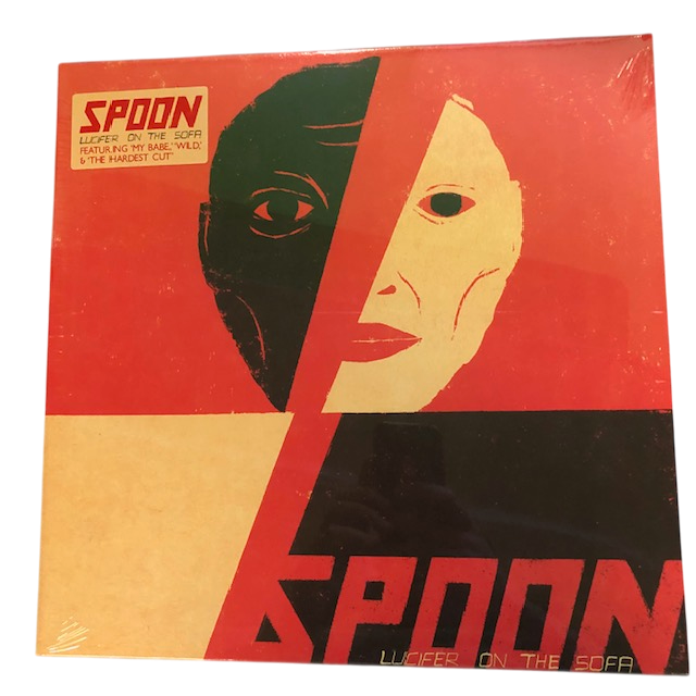 Spoon - Lucifer On The Sofa | LP