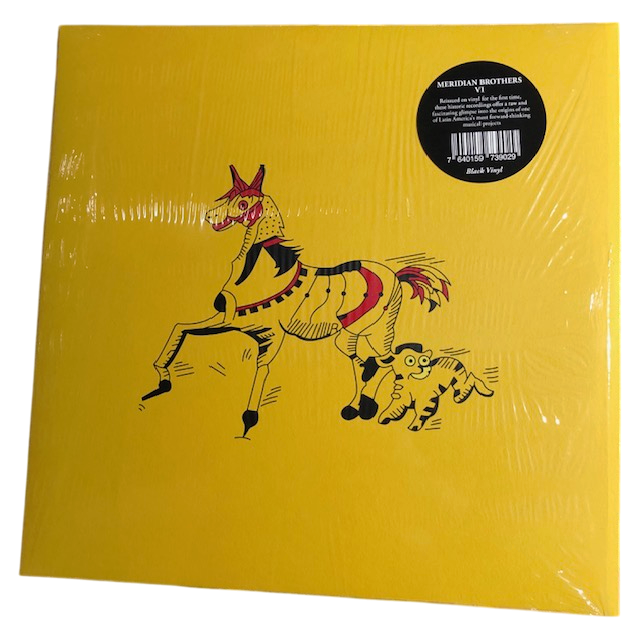 Meridian Brothers - VI | LP