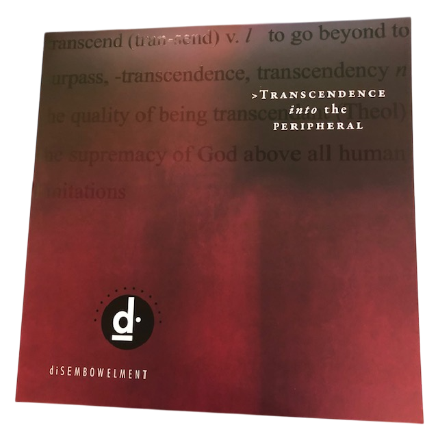 diSEMBOWELMENT – Transcendence Into The Peripheral | 2LP