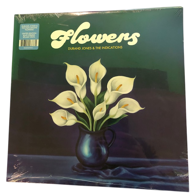 Durand Jones & The Indications - Flowers | LP