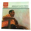 Charles Mingus - Mingus Plays Piano | LP