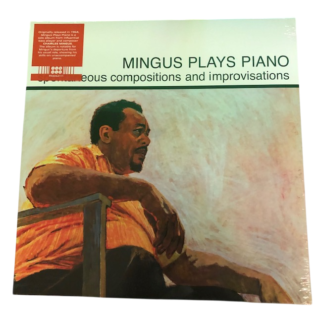 Charles Mingus - Mingus Plays Piano | LP