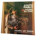 Augustus Pablo And Rockers All Stars - Lightning And Thunder | LP