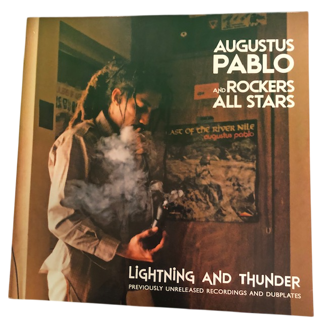 Augustus Pablo And Rockers All Stars - Lightning And Thunder | LP