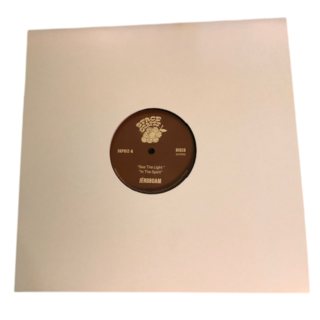 Jeroboam - See The Light | 12''