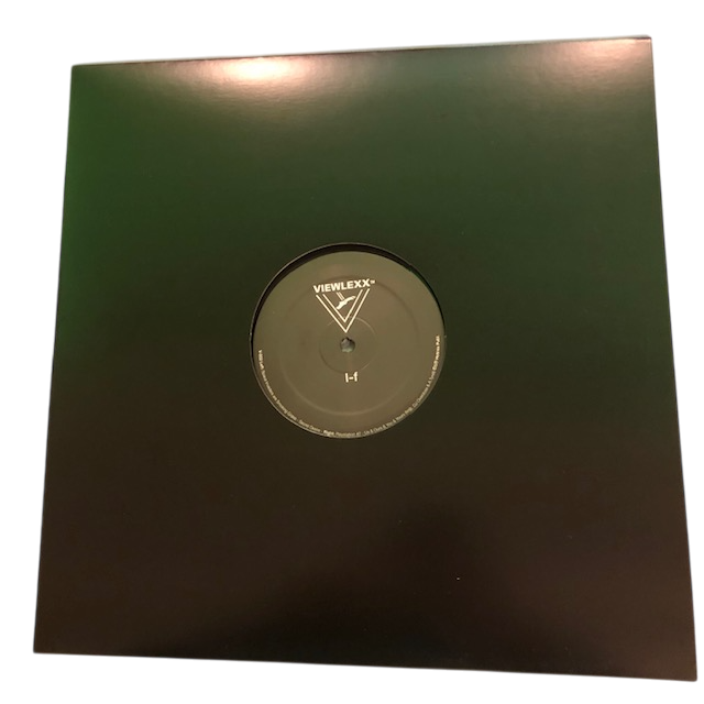 I-F - Space Invaders Are Smoking Grass | 12''