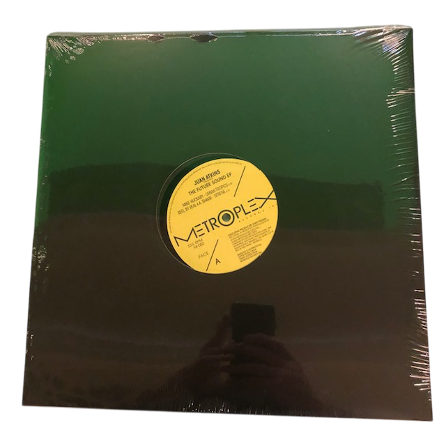 V/A - Juan Atkins Presents The Future Sound EP | 12''