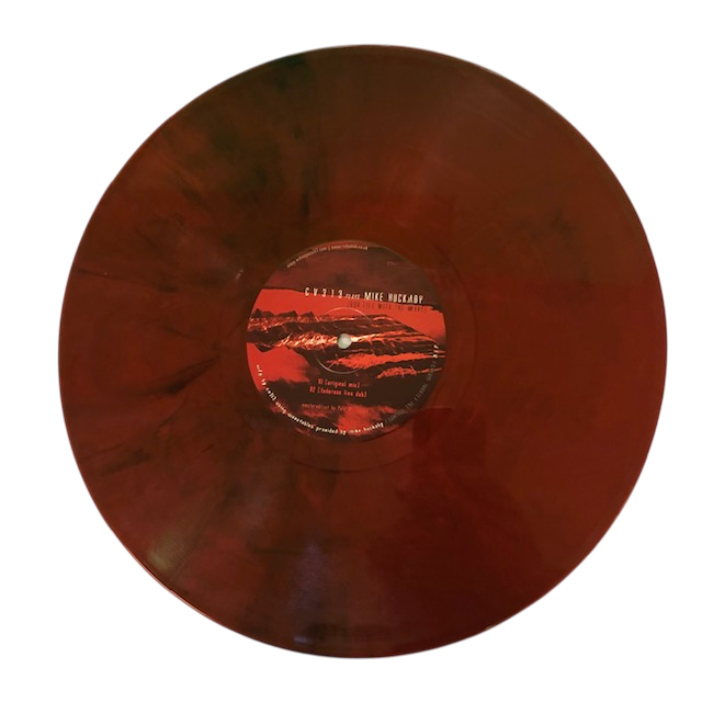 cv313 Plays Mike Huckaby - Our Life With The Wave | 12''