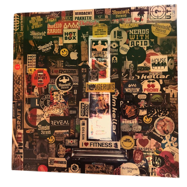 David Vunk - Backdoor EP | 12''EP