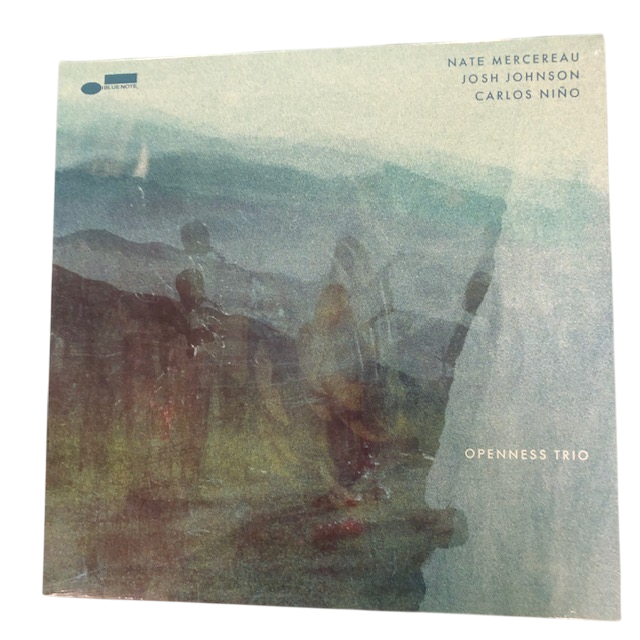 Nate Mercereau, Josh Johnson & Carlos Niño - Openness Trio | LP