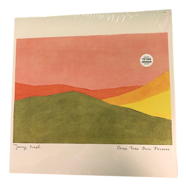 Jonny Nash - Once Was Ours Forever | LP