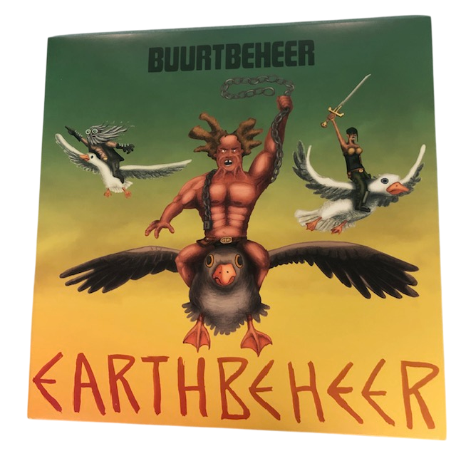 Buurtbeheer - Earthbeheer | LP
