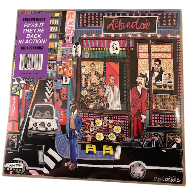 Freddie Gibbs & The Alchemist - Alfredo II | 2LP