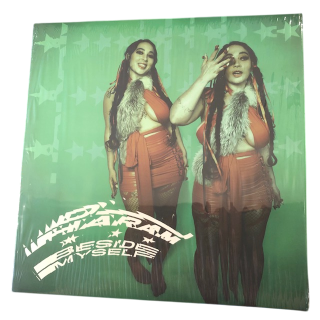 DJ Haram - Beside Myself | LP