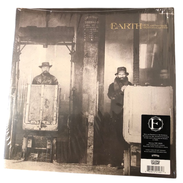 Earth - Hex: Or Printing In The Infernal Method | 2LP