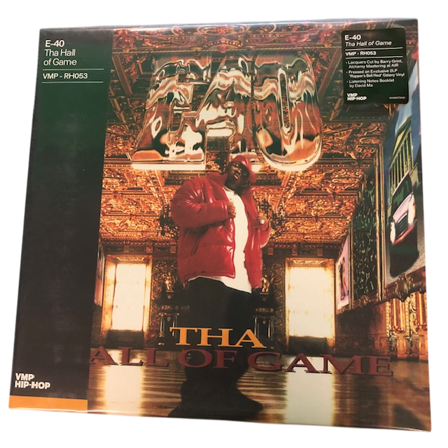 E-40 - Tha Hale Of Fame | 2LP