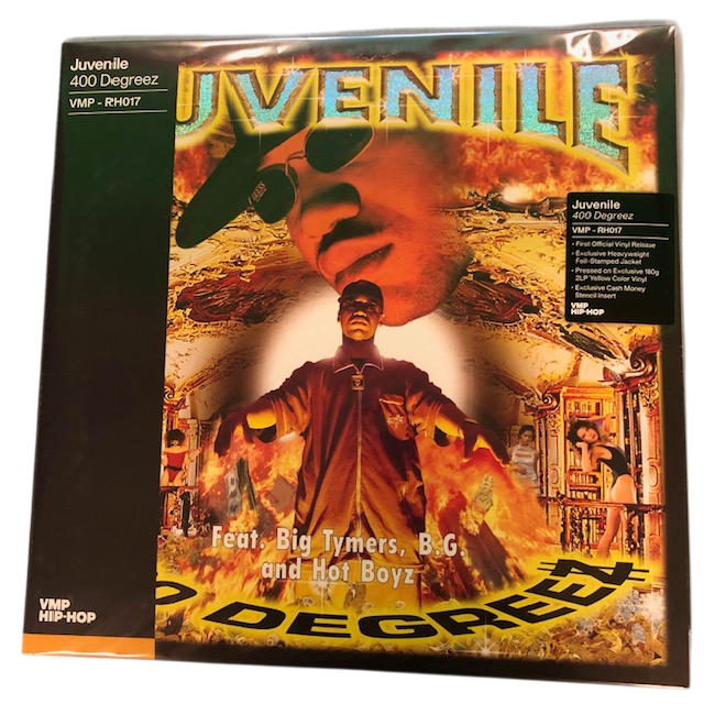 Juvenile - 400 Degreez | 2LP