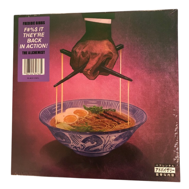 Freddie Gibbs & The Alchemist - Alfredo II | 2LP