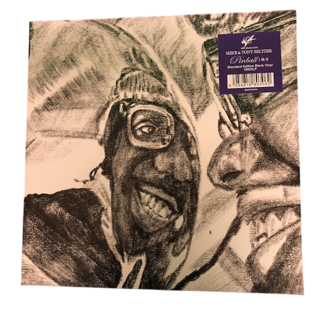 MIKE & Tony Seltzer - Pinball I & II | 2LP