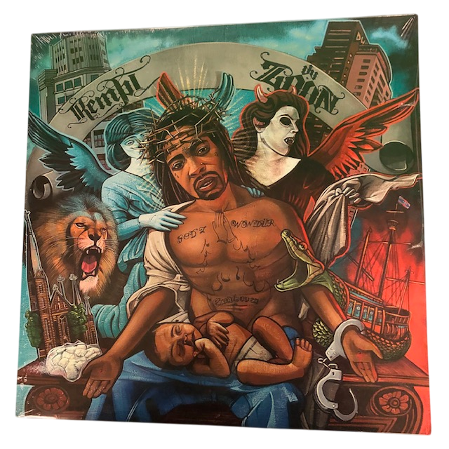 Kempi - Du Zoon | 2LP