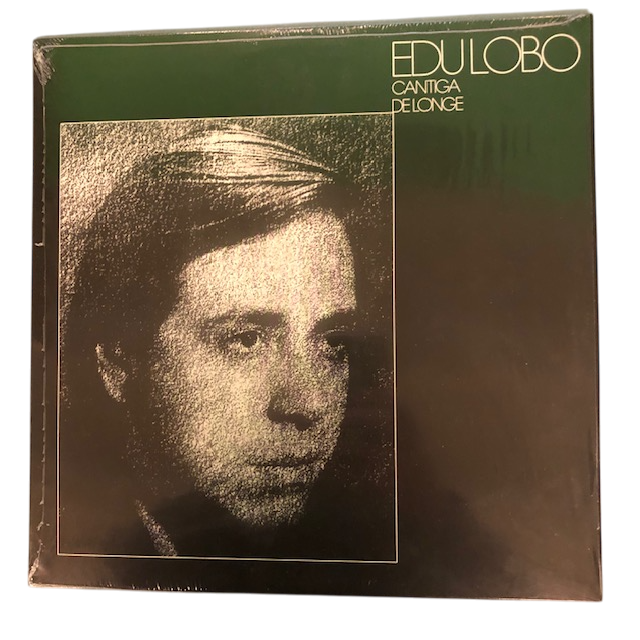 Edu Lobo - Cantiga De Longe | LP