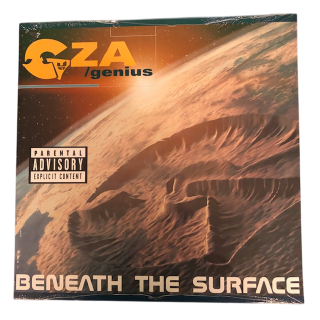 GZA / Genius - Beneath The Surface | 2LP