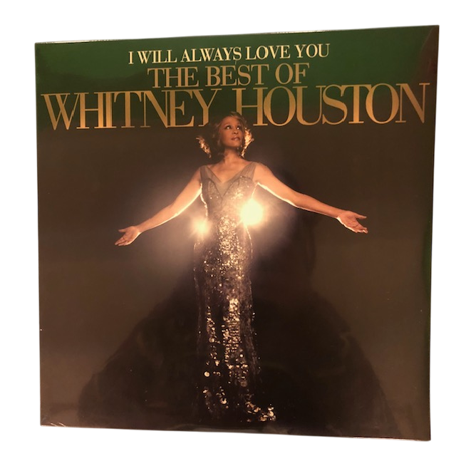 Whitney Houston - I Will Always Love You: The Best Of Withney Houston | 2LP