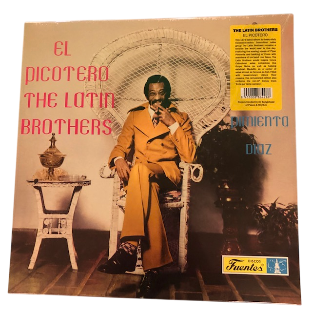 The Latin Brothers - El Picotero | LP