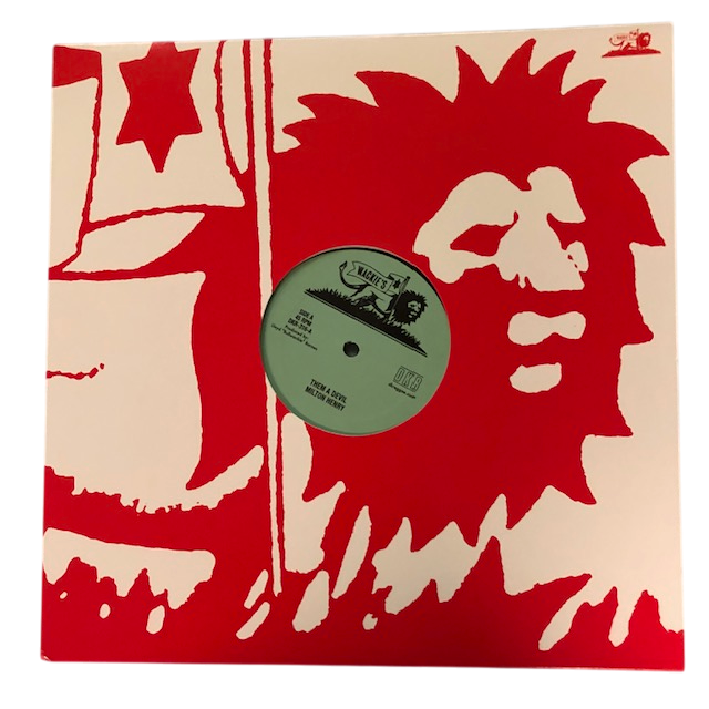 Milton Henry / Jerry Johnson - Them A Devil / Make It Right ('24 Mix) | 12''