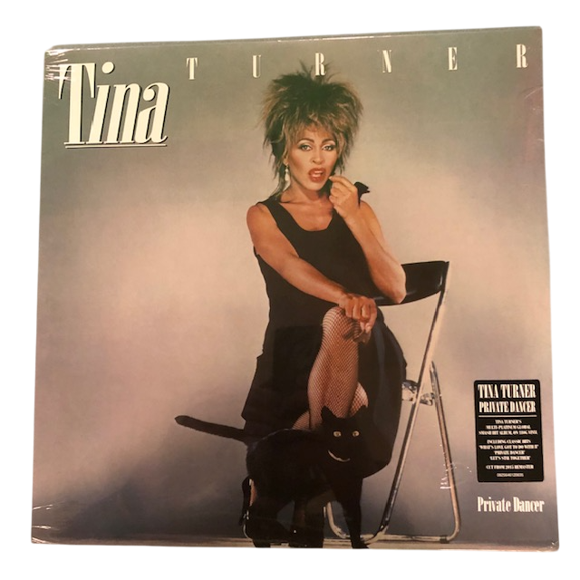 Tina Turner - Private Dancer | LP