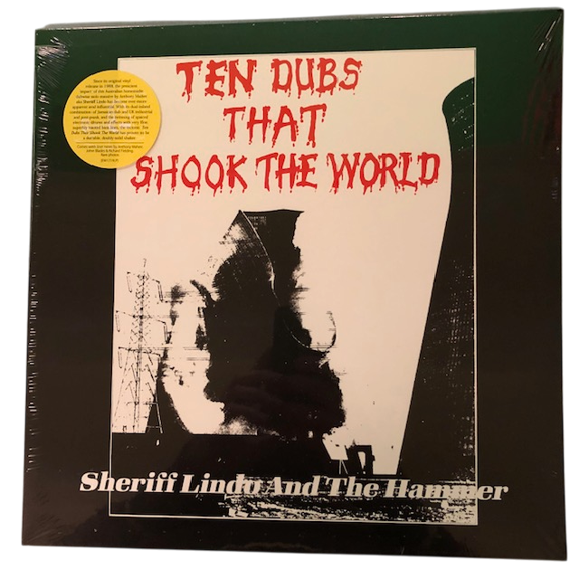 Sheriff Lindo And The Hammer - Ten Dubs That Shook The World | LP
