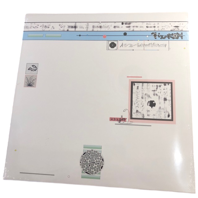 Sebastiano Carghini - Ramble | LP