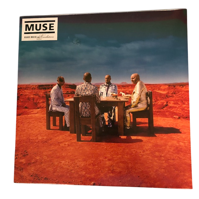 Muse - Black Holes And Revelations | LP