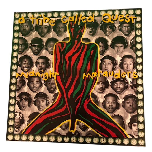 A Tribe Called Quest - Midnight Marauders | LP